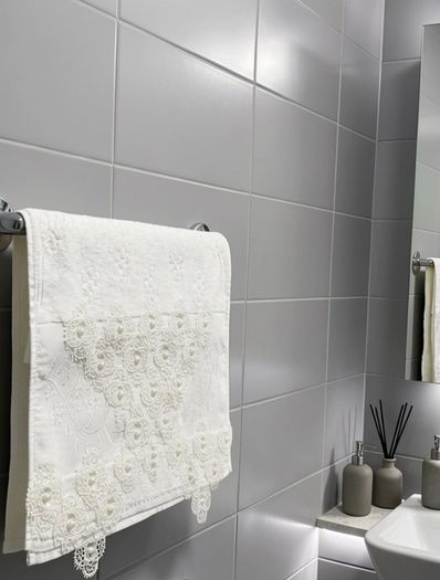 towel