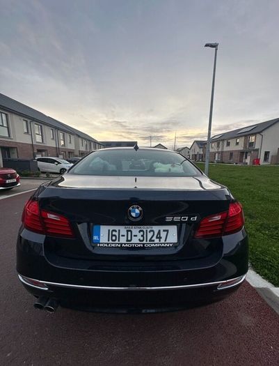 BMW 5-Series 2016 | 520d Luxury Auto | Low Mileage