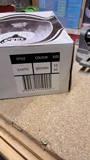 safey boots