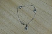Sterling Silver Women's Bracelets