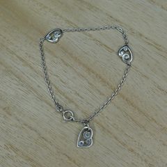 Sterling Silver Women's Bracelets