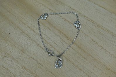Sterling Silver Women's Bracelets