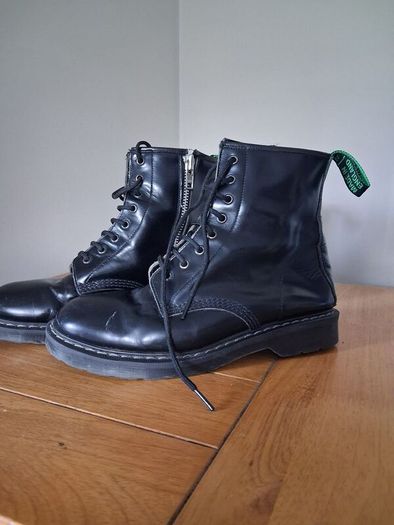 Solovair Boots