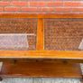 Solid Wood Colonial Console / Hall Table Image 4