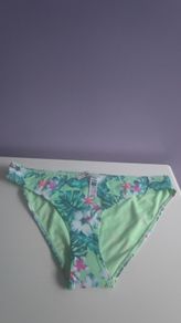 Tropical Bikini Bottoms Brand New!