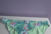Tropical Bikini Bottoms Brand New!