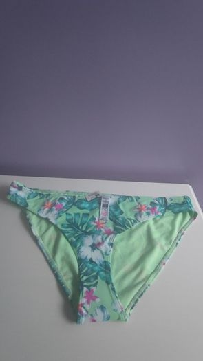 Tropical Bikini Bottoms Brand New!