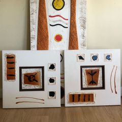 Canvas Print Set of 3