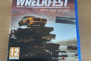 Wreckfest PS5