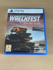 Wreckfest PS5