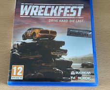 Wreckfest PS5