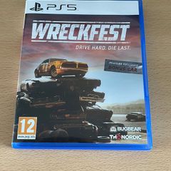 Wreckfest PS5