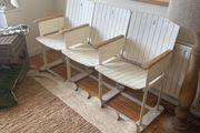 Very unusual cinema seat bench  300 ONO