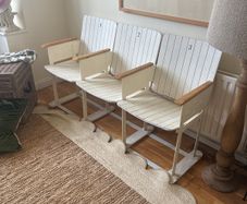 Very unusual cinema seat bench  300 ONO