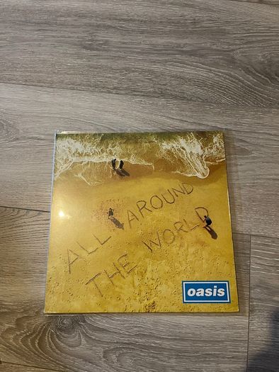 Oasis 12" vinyl Single