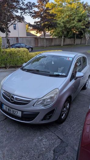 2011 Opel Corsa