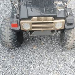 12v electric jeep