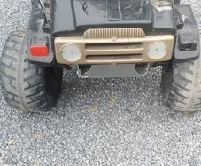 12v electric jeep