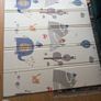 Baby play mat foldable Image 3