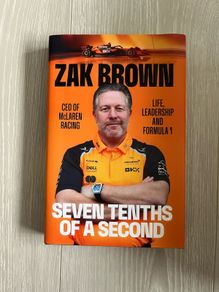 Seven Tenths of a Second / Zak Brown