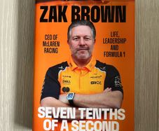 Seven Tenths of a Second / Zak Brown