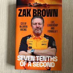Seven Tenths of a Second / Zak Brown