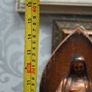Vintage Madonna Wall Plaque Image 3