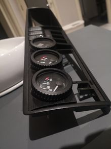 vdo gauges and panels for golf mk1,2 bmw e30, e32, e34, e36 etc