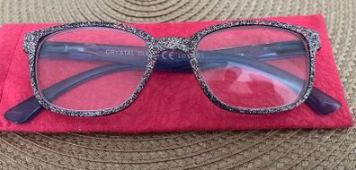 New Reading Glasses + 2.00