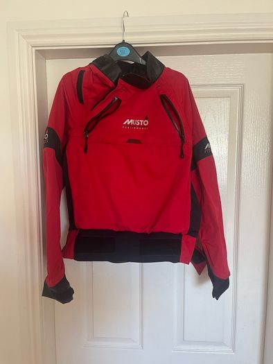 Musto Spray Top / Cag / Smock