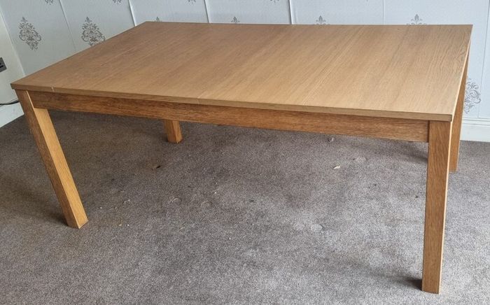 Massage/Treatment Table, Dining Room Table
