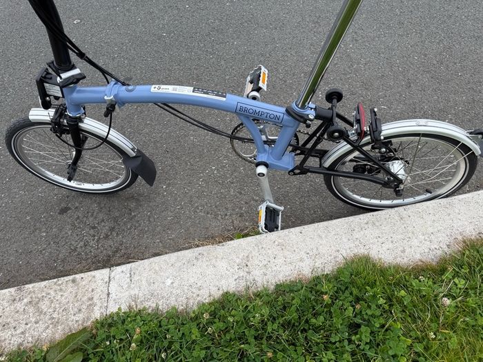 Brompton M6L