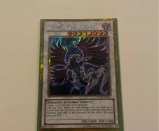 Yugioh card Blackfeather Darkrage Dragon