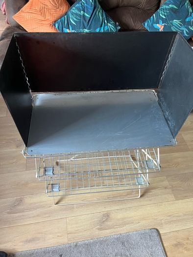 Camping Kitchen Stand