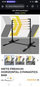 Gymnastics/Ballet 1Bar