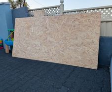 Osb 11mm 8 x 4 Sheet & Offcuts
