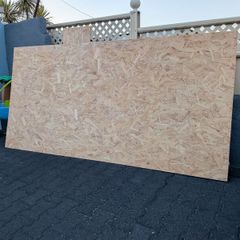 Osb 11mm 8 x 4 Sheet & Offcuts
