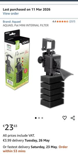 Ciano aquarium 80 lt