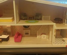Dolls house Lundby dollhouse
