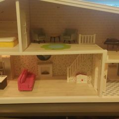 Dolls house Lundby dollhouse