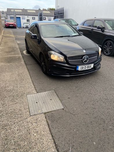 2013 Mercedes-benz A-class amg spec nct tax
