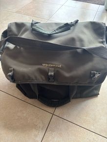 Wychwood boatman fishing bag