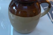 Stoneware  6 inch jug