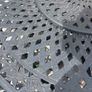 cast iron heavy garden table and 4 chairs Image 3
