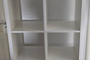 Ikea KALLAX shelfing units x2