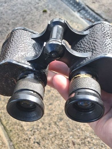 Wray Of London WW11 Air Ministry Binoculars