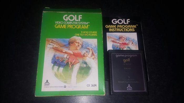 Atari games