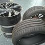 18inch VW Adelaide Style Alloy Wheels Image 2