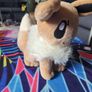 Pokemon Eevee Plushie Image 2