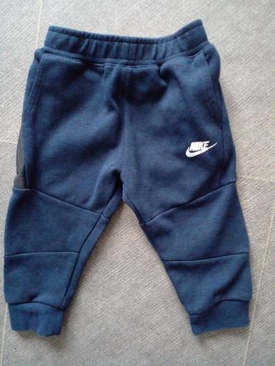 Nike tracksuit bottoms size 18 month